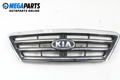 Решетка за Kia Sorento I SUV (08.2002 - 12.2009), джип, позиция: предна