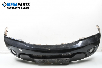Предна броня за Kia Sorento I SUV (08.2002 - 12.2009), джип, позиция: предна