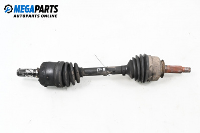 Полуоска за Kia Sorento I SUV (08.2002 - 12.2009) 2.5 CRDi, 170 к.с., позиция: предна, лява