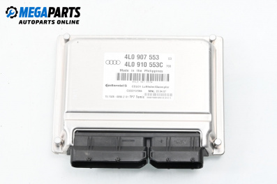 Модул окачване за Audi Q7 SUV I (03.2006 - 01.2016), № 4L0907553