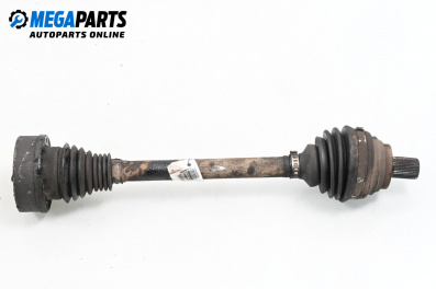 Полуоска за Volkswagen Touran Minivan I (02.2003 - 05.2010) 1.9 TDI, 105 к.с., позиция: предна, лява