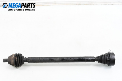 Полуоска за Volkswagen Touran Minivan I (02.2003 - 05.2010) 1.9 TDI, 105 к.с., позиция: предна, дясна