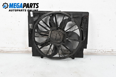 Перка охлаждане за BMW 5 Series E60 Sedan E60 (07.2003 - 03.2010) 525 d, 177 к.с.