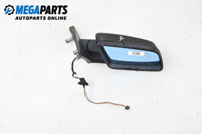 Огледало за BMW 5 Series E60 Sedan E60 (07.2003 - 03.2010), 4+1 вр., седан, позиция: дясна