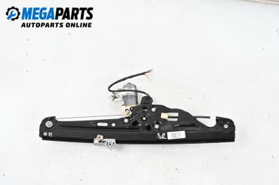 Машинка ел. стъкло за BMW 5 Series E60 Sedan E60 (07.2003 - 03.2010), 4+1 вр., седан, позиция: задна, дясна