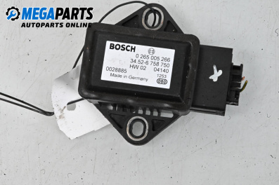 Сензор ESP за BMW 5 Series E60 Sedan E60 (07.2003 - 03.2010), № 0265005266