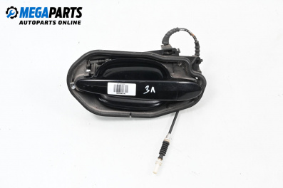 Външна дръжка за BMW 5 Series E60 Sedan E60 (07.2003 - 03.2010), 4+1 вр., седан, позиция: задна, лява