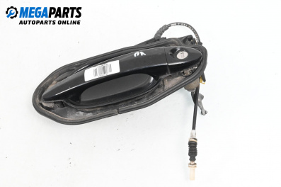 Външна дръжка за BMW 5 Series E60 Sedan E60 (07.2003 - 03.2010), 4+1 вр., седан, позиция: предна, лява