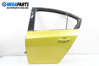 Врата за Chevrolet Cruze Sedan (J300) (05.2009 - ...), 4+1 вр., седан, позиция: задна, лява