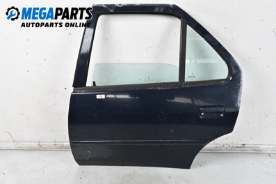 Врата за Peugeot 306 Break (06.1994 - 04.2002), 4+1 вр., комби, позиция: задна, лява