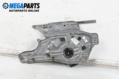 Механизъм ел. стъкло за Hyundai Santa Fe I SUV (11.2000 - 03.2006), 4+1 вр., джип, позиция: предна, лява