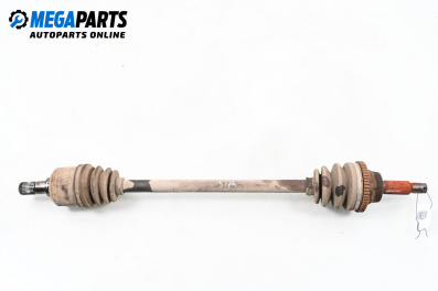 Полуоска за Hyundai Santa Fe I SUV (11.2000 - 03.2006) 2.4 16V 4x4, 146 к.с., позиция: задна, дясна