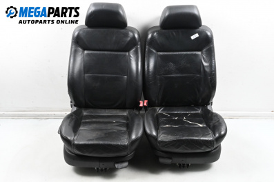 Кожен салон за Volkswagen Passat IV Sedan B5.5 (10.2000 - 12.2005), 4+1 вр.