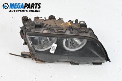 Фар за BMW 3 Series E46 Sedan (02.1998 - 04.2005), седан, позиция: дясна