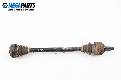 Полуоска за BMW 3 Series E46 Sedan (02.1998 - 04.2005) 320 i, 150 к.с., позиция: задна, дясна