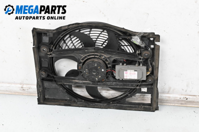 Перка охлаждане за BMW 3 Series E46 Sedan (02.1998 - 04.2005) 320 i, 150 к.с.