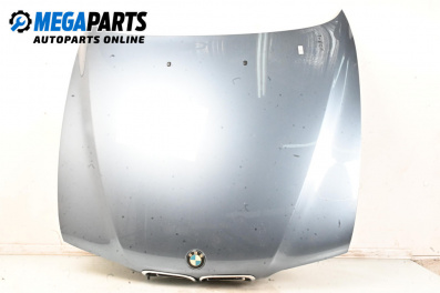 Преден капак за BMW 5 Series E39 Touring (01.1997 - 05.2004), 4+1 вр., комби, позиция: предна
