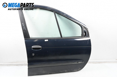 Врата за Renault Megane Scenic (10.1996 - 12.2001), 4+1 вр., миниван, позиция: предна, дясна