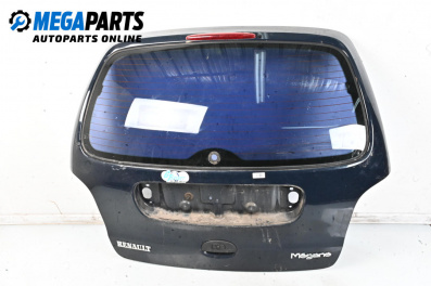 Заден капак за Renault Megane Scenic (10.1996 - 12.2001), 4+1 вр., миниван, позиция: задна