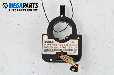 Сензор волан за Citroen C4 Hatchback I (11.2004 - 12.2013), № 0265005486