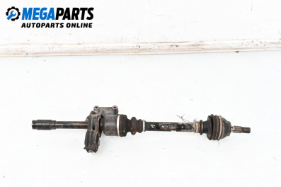 Полуоска за Citroen C4 Hatchback I (11.2004 - 12.2013) 1.6 16V, 109 к.с., позиция: предна, дясна, автоматик