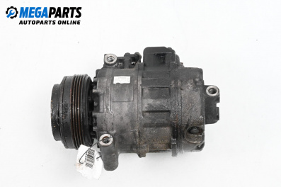 Компресор климатик за BMW X3 Series E83 (01.2004 - 12.2011) 3.0 d, 204 к.с., автоматик, № 447220-8027