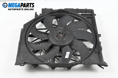 Перка охлаждане за BMW X3 Series E83 (01.2004 - 12.2011) 3.0 d, 204 к.с.