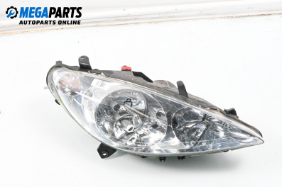 Фар за Peugeot 307 CC Cabrio (03.2003 - 06.2009), кабрио, позиция: дясна