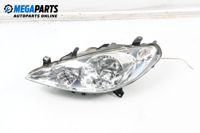Фар за Peugeot 307 CC Cabrio (03.2003 - 06.2009), кабрио, позиция: лява
