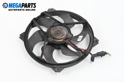 Перка охлаждане за Peugeot 307 CC Cabrio (03.2003 - 06.2009) 2.0 16V, 136 к.с.