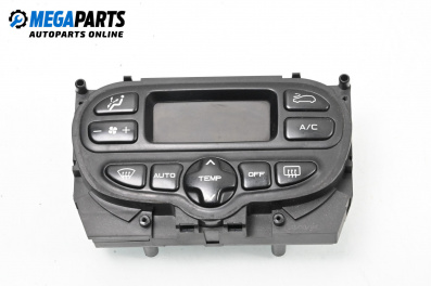Панел климатик за Peugeot 307 CC Cabrio (03.2003 - 06.2009), № 21667390-5