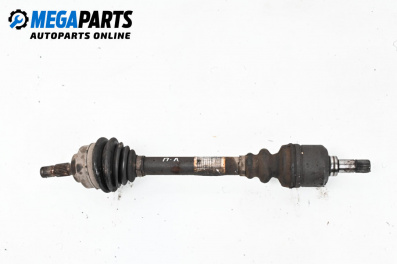 Полуоска за Peugeot 307 CC Cabrio (03.2003 - 06.2009) 2.0 16V, 136 к.с., позиция: предна, лява
