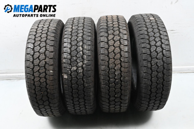 Зимни гуми GOODYEAR 205/75/15, DOT: 4317 (Цената е за комплекта)