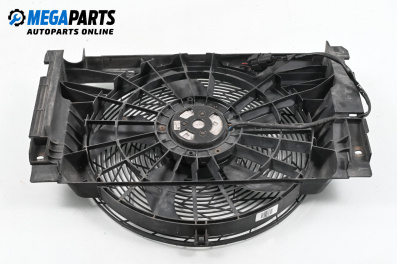 Перка охлаждане за BMW X5 Series E53 (05.2000 - 12.2006) 3.0 d, 184 к.с.