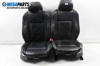 Кожен салон с ел. регулиране за BMW X5 Series E53 (05.2000 - 12.2006), 4+1 вр.