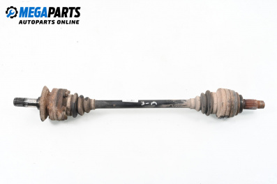 Полуоска за BMW X5 Series E53 (05.2000 - 12.2006) 3.0 d, 184 к.с., позиция: задна, дясна, автоматик
