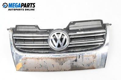 Решетка за Volkswagen Jetta V Sedan (09.2004 - 10.2010), седан, позиция: предна