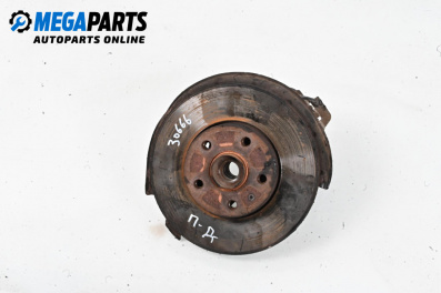 Шенкел главина за Volkswagen Jetta V Sedan (09.2004 - 10.2010), позиция: предна, дясна