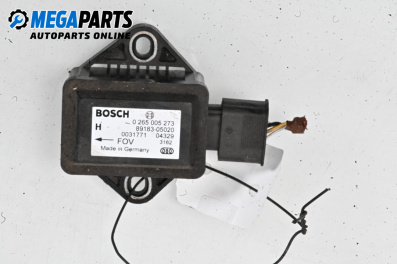 Сензор ESP за Toyota Avensis II Station Wagon (04.2003 - 11.2008), № 0265005273