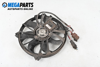 Перка охлаждане за Peugeot 407 Sedan (02.2004 - 12.2011) 2.0 16V, 140 к.с.