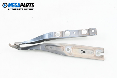 Панта преден капак за Peugeot 407 Sedan (02.2004 - 12.2011), 4+1 вр., седан, позиция: лява