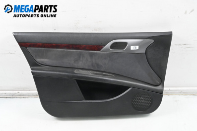 Кора врата за Peugeot 407 Sedan (02.2004 - 12.2011), 4+1 вр., седан, позиция: предна, лява