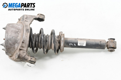 Макферсон за Peugeot 407 Sedan (02.2004 - 12.2011), седан, позиция: предна, лява