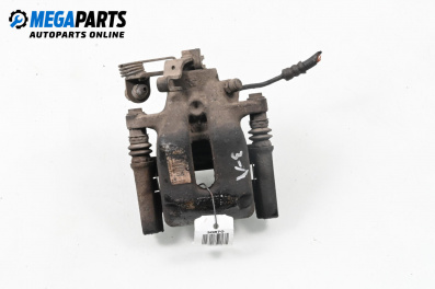 Спирачен апарат за Peugeot 407 Sedan (02.2004 - 12.2011), позиция: задна, лява