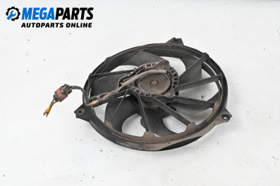 Перка охлаждане за Peugeot 206 Hatchback (08.1998 - 12.2012) 1.1 i, 60 к.с.