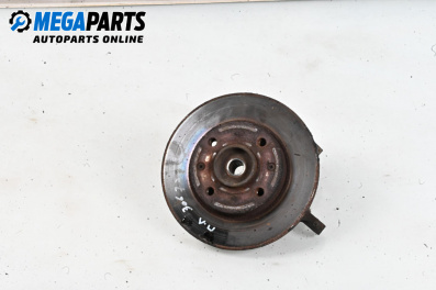 Шенкел главина за Peugeot 206 Hatchback (08.1998 - 12.2012), позиция: предна, лява