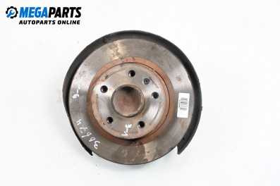 Шенкел главина за Opel Astra H Estate (08.2004 - 05.2014), позиция: задна, лява