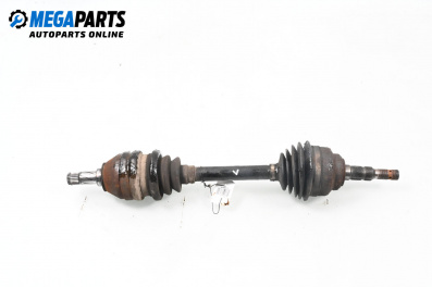 Полуоска за Opel Astra G Estate (02.1998 - 12.2009) 1.8 16V, 116 к.с., позиция: предна, лява