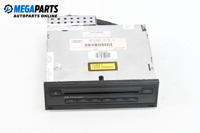 CD чейнджър за Audi A6 Allroad C6 (05.2006 - 08.2011)