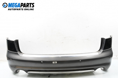 Задна броня за Audi A6 Allroad C6 (05.2006 - 08.2011), комби